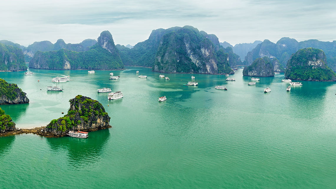 Vietnam Luxury Tour | Asia Pioneer Travel