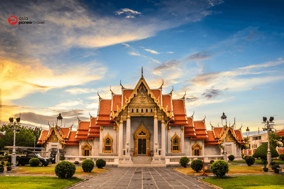 Best time to visit Thailand