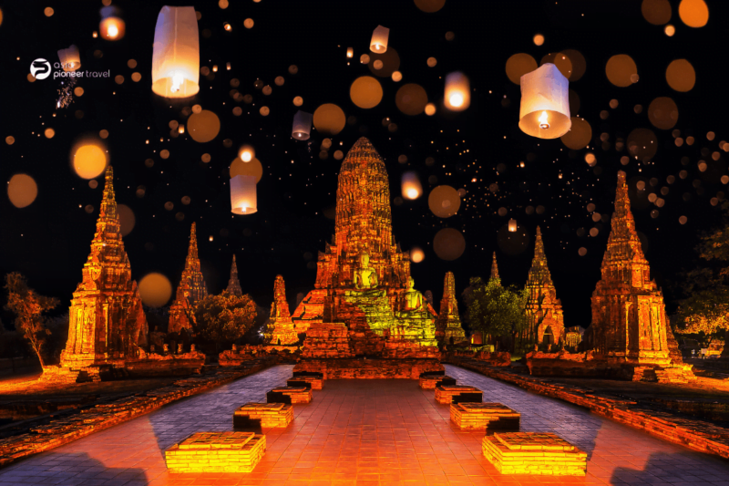 travel thailand requirements 2023