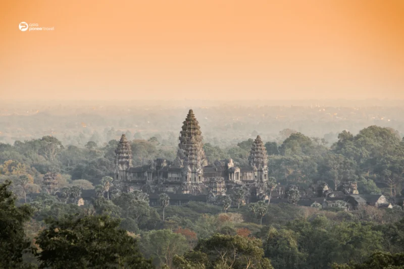 Cambodia travel requirements