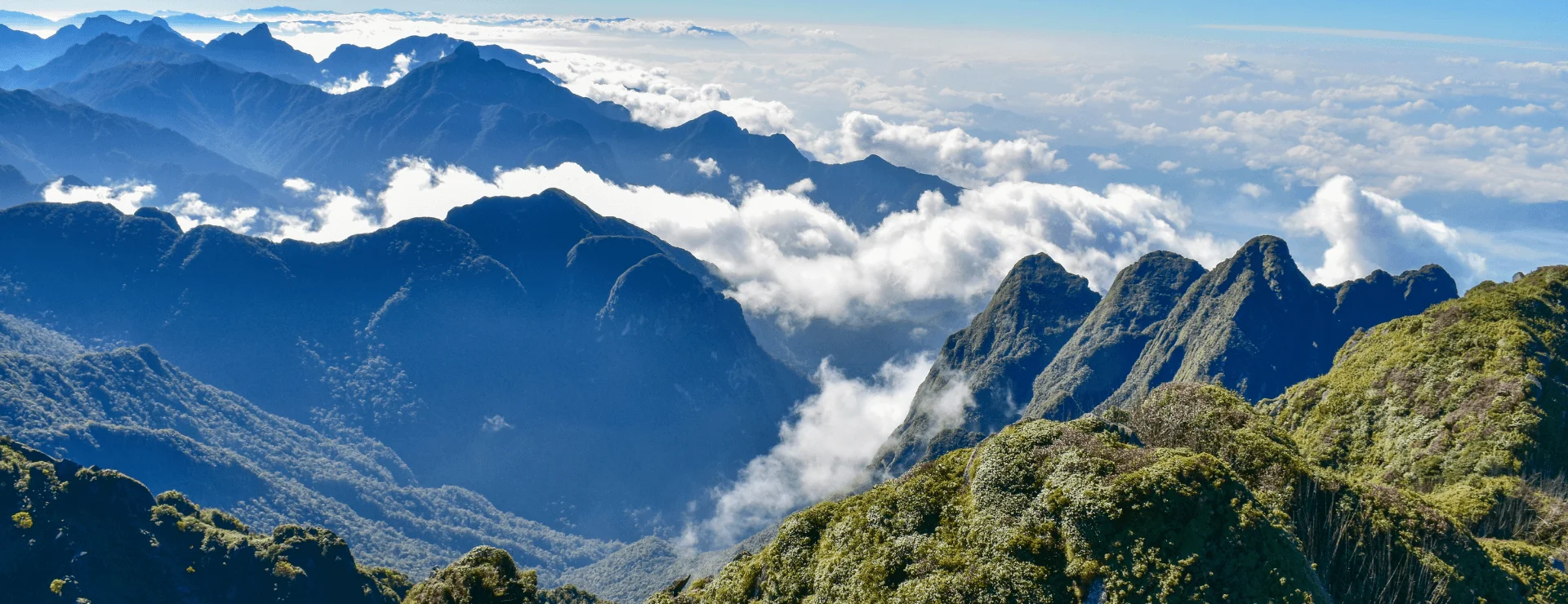 TOP 10 Vietnam mountains: A Trekker's Paradise