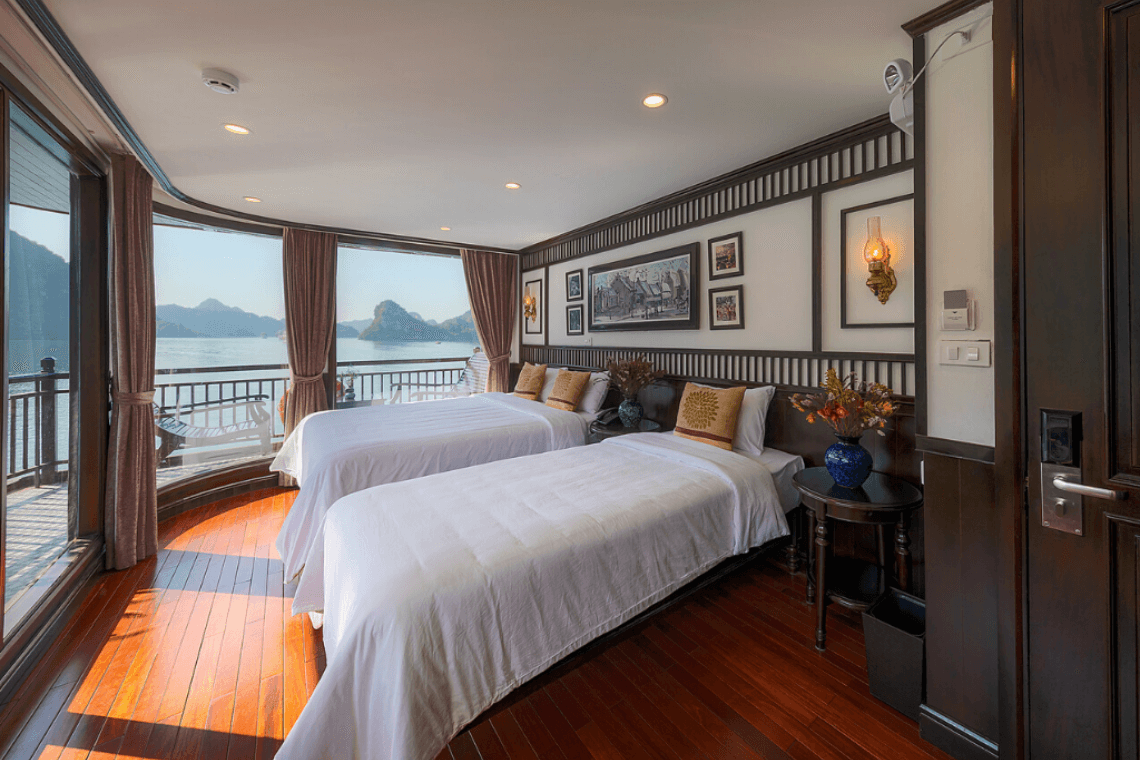 Top 20 Best Cruises In Halong Bay For A Luxury Holiday | List Of 2023 ...