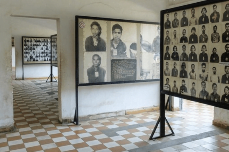 Tuol Sleng Museum