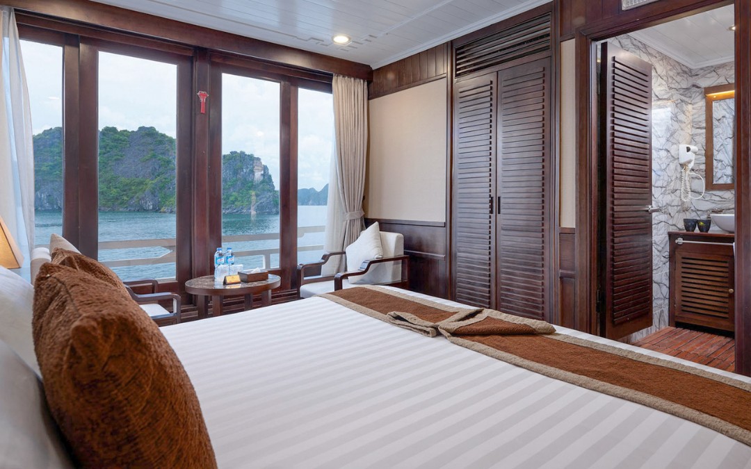 Top 19 Best Cruises In Halong Bay For A Luxury Holiday | Asia Pioneer ...