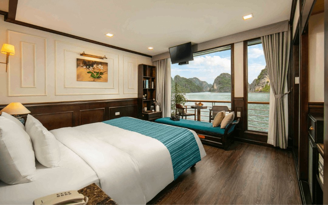 Top 19 Best Cruises In Halong Bay For A Luxury Holiday | Asia Pioneer ...