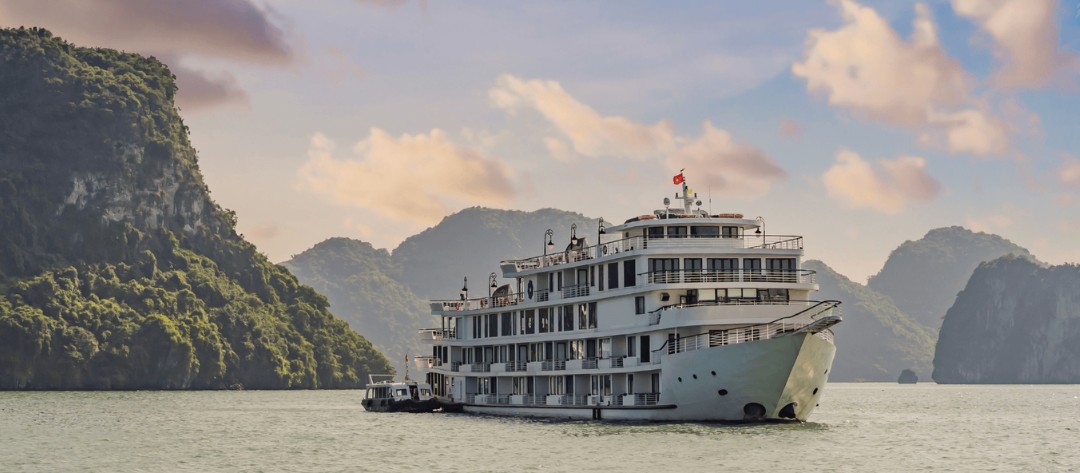 best-cruises-in-halong-bay