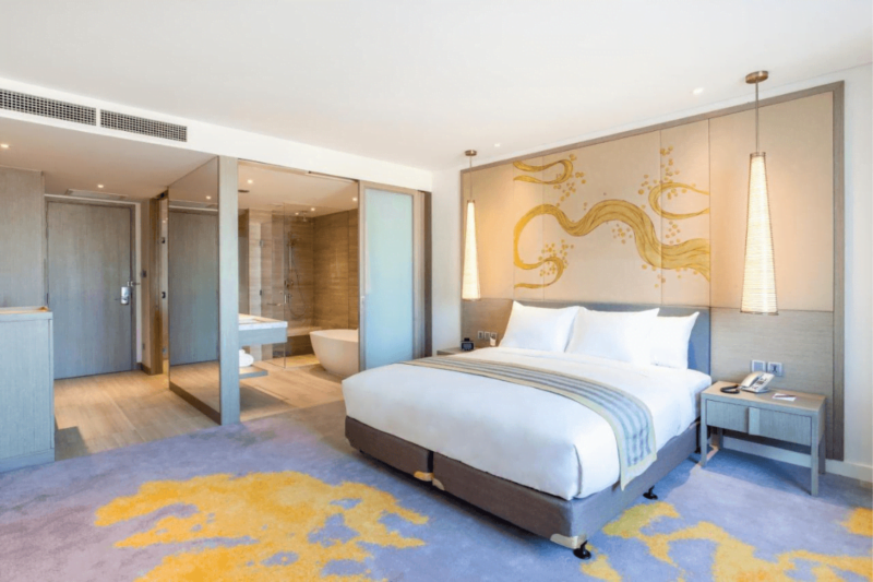 CROWNE PLAZA VIENTIANE