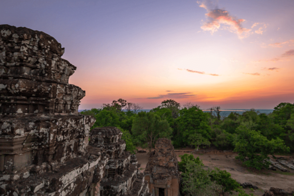 How To Make The Most Out Of One Week In Cambodia?