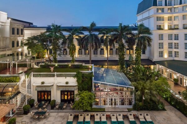Top 15 Best Hotels In Hanoi For A Stylish Stay In Vietnam