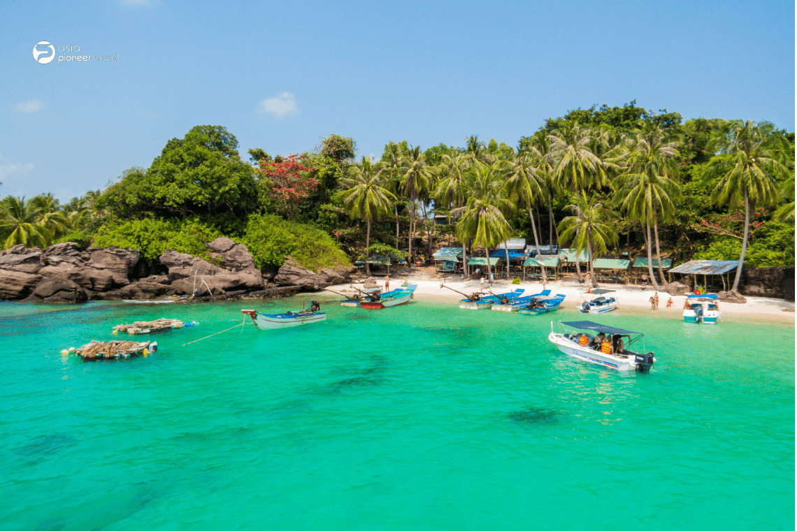 An Thoi Island