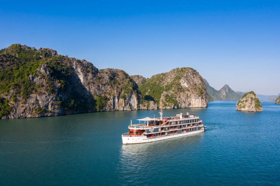 Heritage Cruises