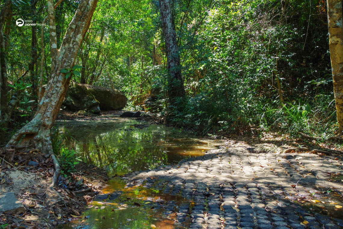 Phnom Kulen National Park