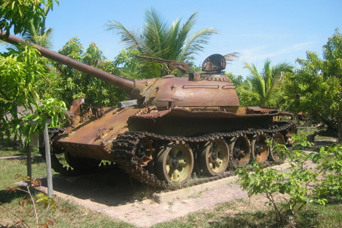 War Museum - Things to do in Siem Reap besides temples (1)