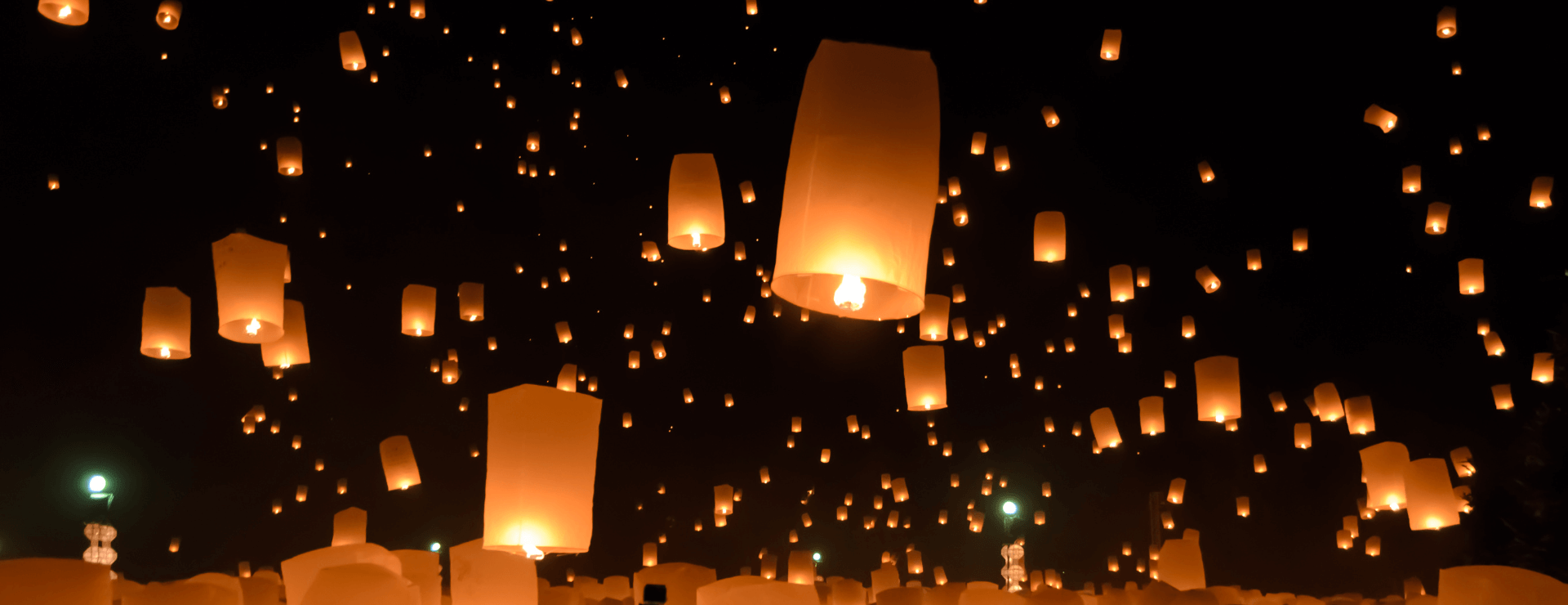 Yi Peng Lantern Festival The Most Enchanting Celebration In Chiang