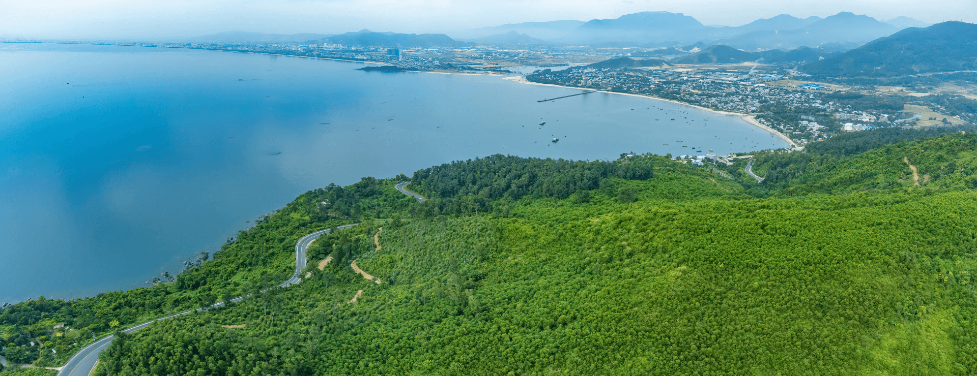 Hai Van Pass Vietnam