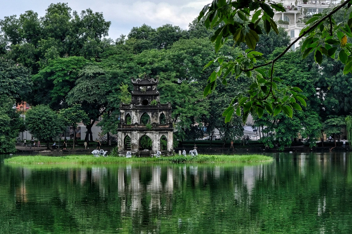 Hoan Kiem Lake - The Heart of Hanoi
