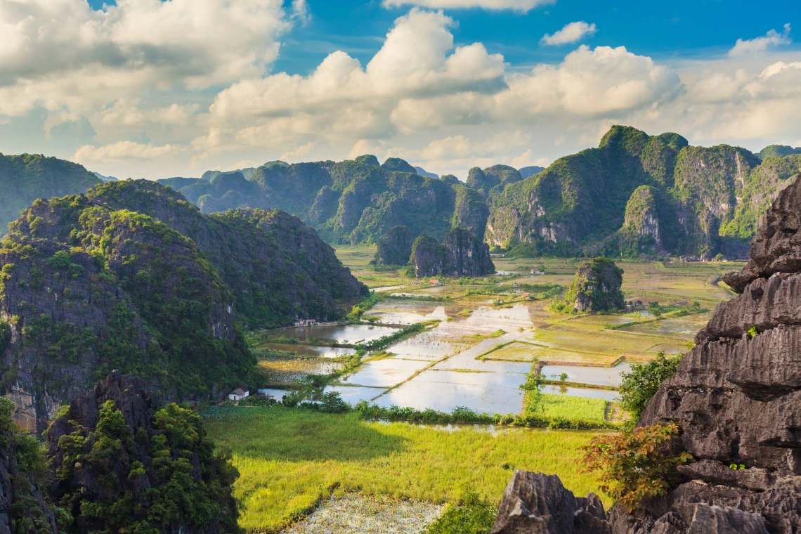 Tam Coc Is One Of The Best Visits For A Ninh Binh Day Trip From Hanoi