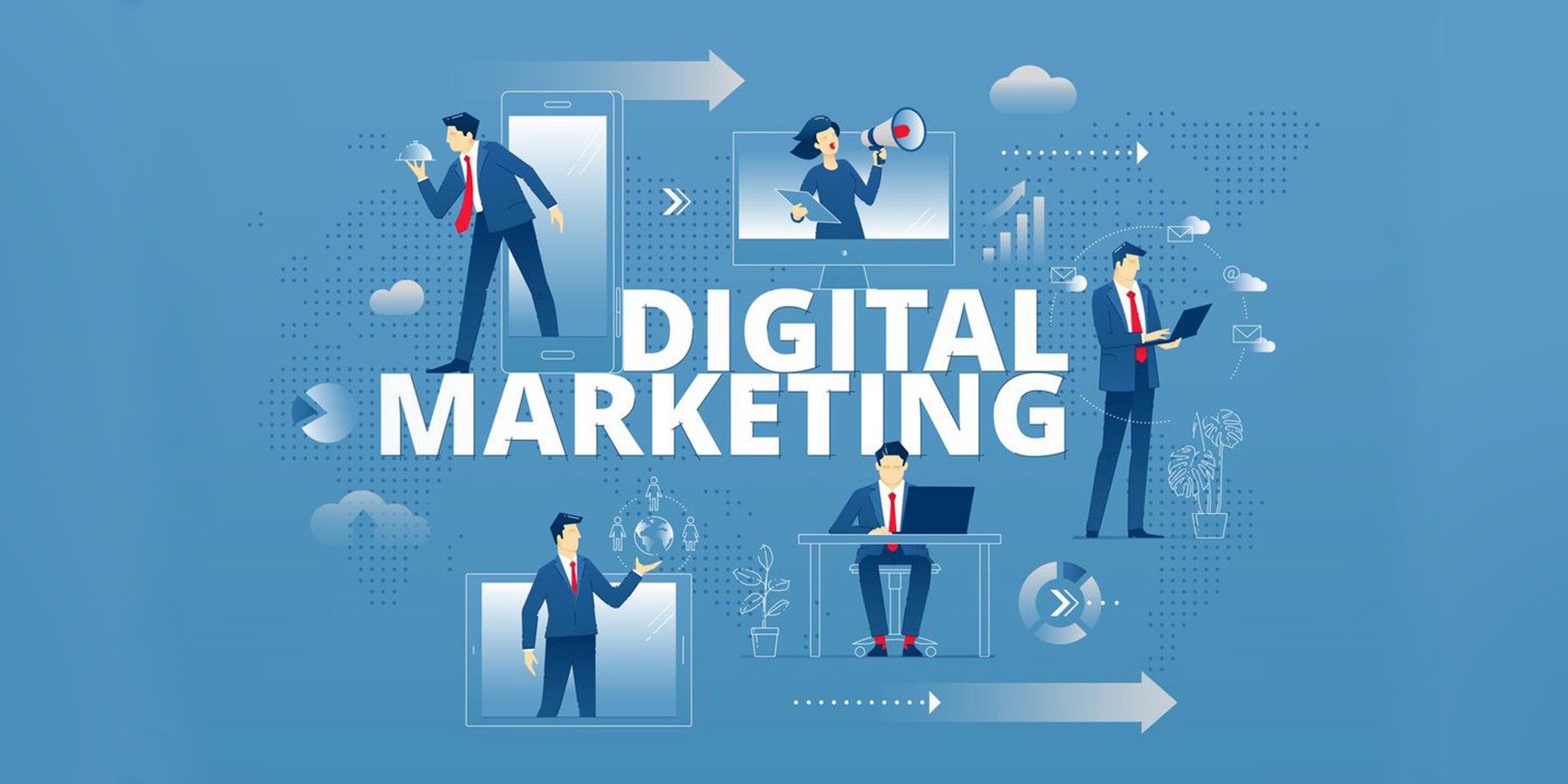 Digital Marketing Executive