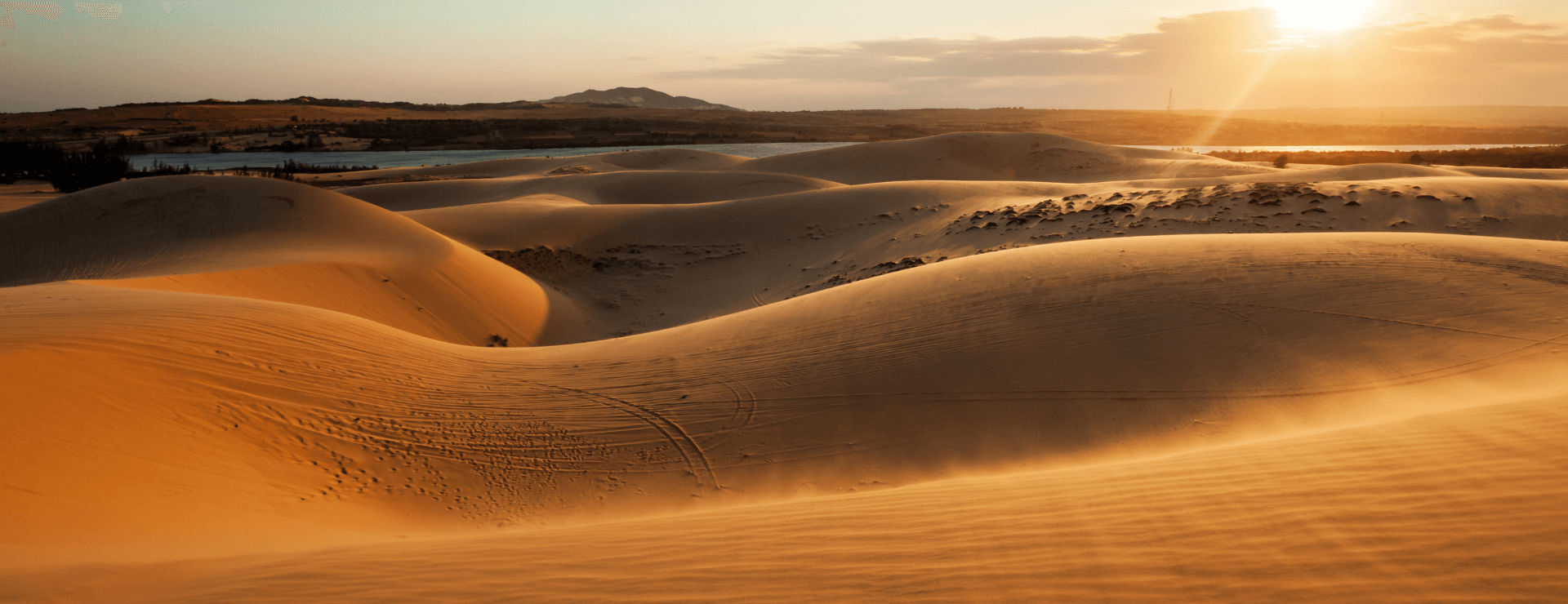 Red Sand Dunes in Phan Thiet - Tours and Activities