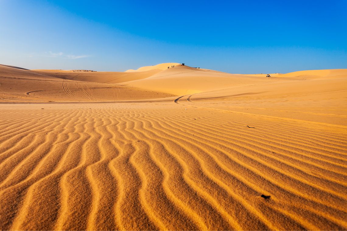 Red Sand Dunes Vietnam: A must-see attraction in Mui Ne