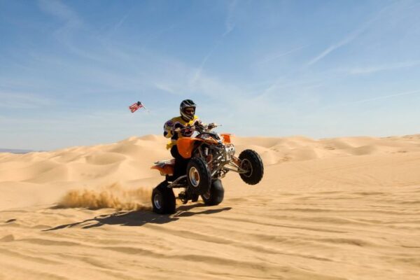 Mui Ne Sand Dunes: Unveiling The Natural Wonder Of Southern Vietnam