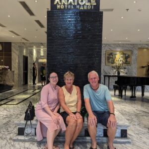 Terry & Bev Bateson - Canada