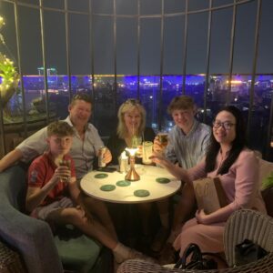The Harris Family - UK