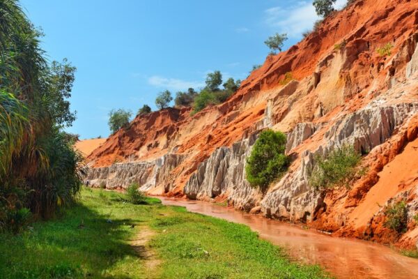 Fairy Stream Mui Ne - A Walk Along A Peculiar Nature Wonder