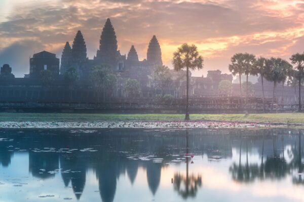 Angkor Complex - Travel Guide To Explore The Most Majestic Site of Cambodia