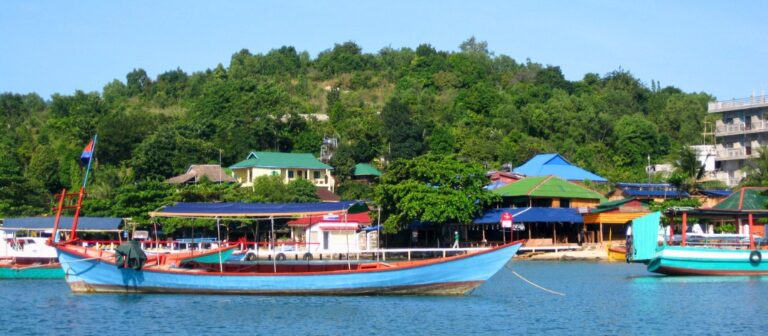 Discovering The Charm Of Sihanoukville | Asia Pioneer Travel