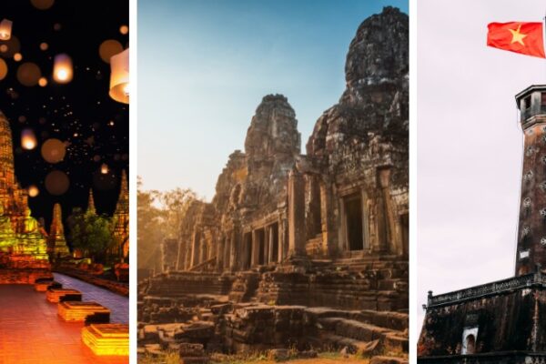 Decoding Southeast Asia’s Gems: The Best Time to Visit Thailand Cambodia and Vietnam