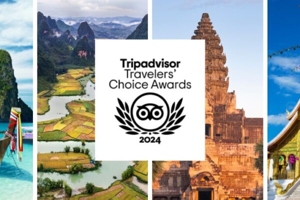 Asia Pioneer Travel Achieved TripAdvisor Certificate of Excellence 2024