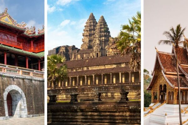 Vietnam, Cambodia, Laos Itinerary 10 Days: Top Must-see Destinations In the Indochina Region