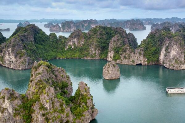 Discover The Serene Splendor of Bai Tu Long Bay, Vietnam's Best Kept Secret