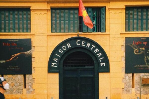 Uncover the Secrets of Hoa Lo Prison: A Journey Through Vietnam’s Darkest Days