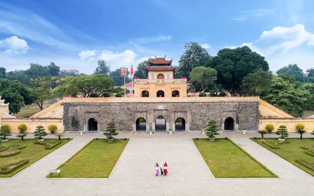 imperial-citadel-of-Thang-Long-2