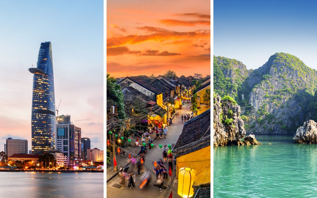 Vietnam-itinerary-south-to-north-1​