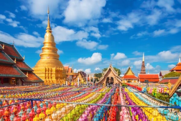 Thailand 8-Day Itinerary: The Best Mix of City, Culture, and Nature