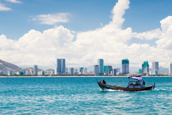 Perfect Nha Trang Island Hopping Journeys with Snorkeling, Sunbathing, and Sailing