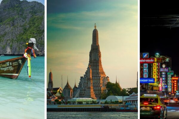 Places To Add In Your Thailand Itinerary 14 Days: Top Cities and Islands Explained