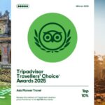 TripAdvisor Travelers' Choice Awards 2025