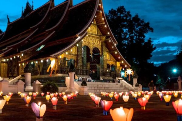 7 Enchanting Laos Festivals and The Best Way to Experience Them Like a Local