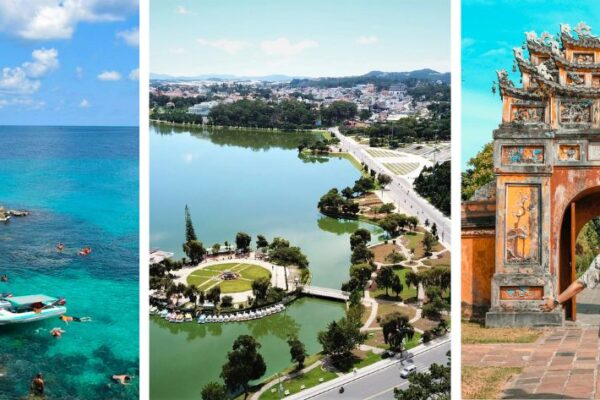 10 Amazing Best Places to Visit in Vietnam in December for Sun-Seekers