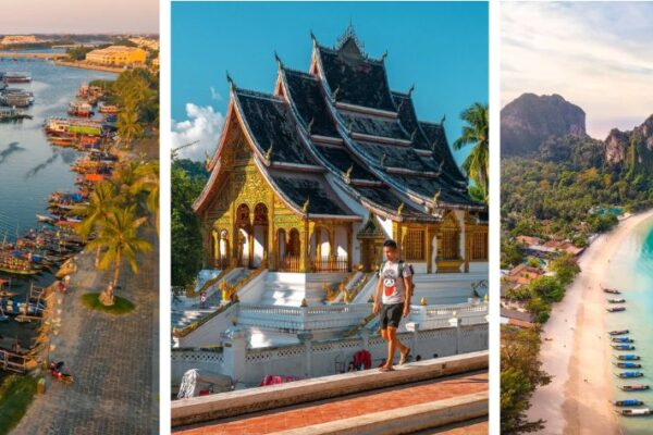 Top 10 Best Holiday Destinations in December Around Southeast Asia