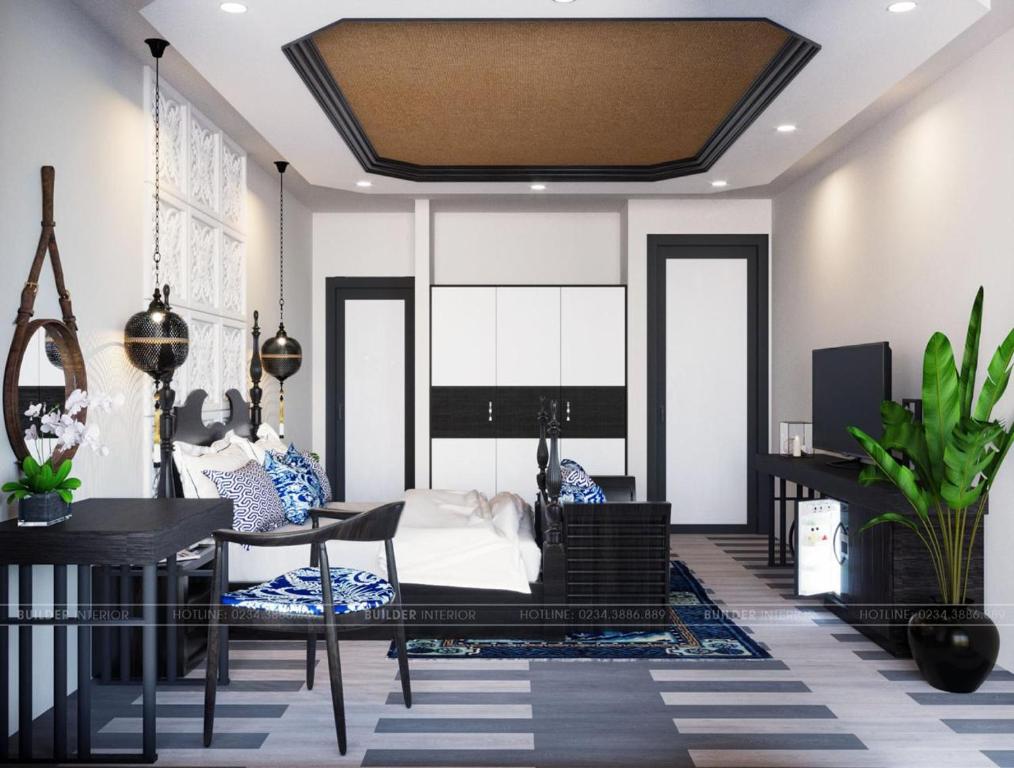 Silk Path Hanoi Hotel