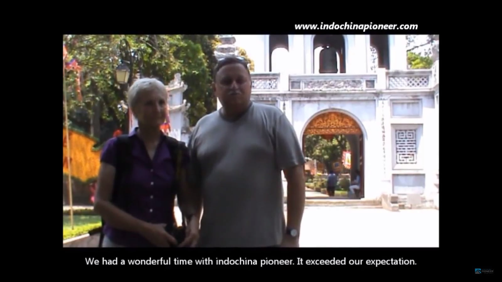 Mr. John Soutter & Mrs An Soutter