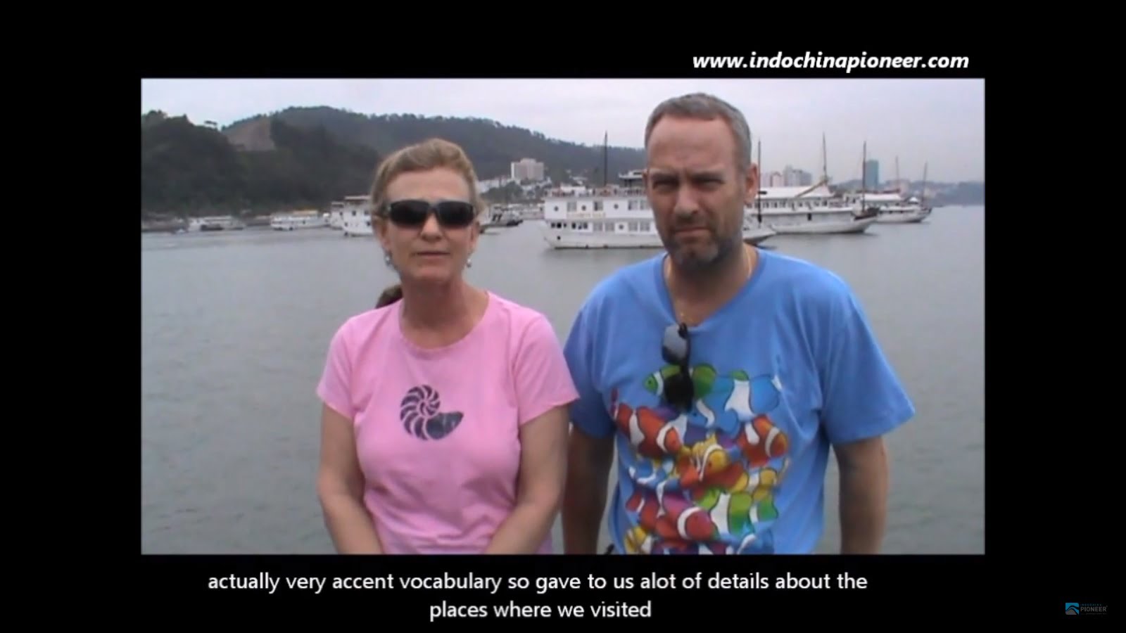 Mrs. Karena and Her Husband