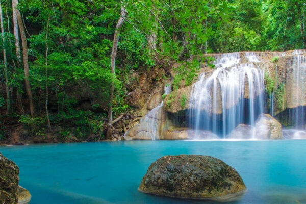 Top 7 Waterfalls in Kanchanaburi You Can’t Miss This Year