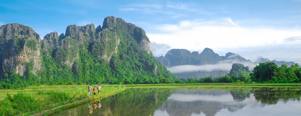 Why Slow Travelers Are Falling in Love with Laos in Southeast Asia