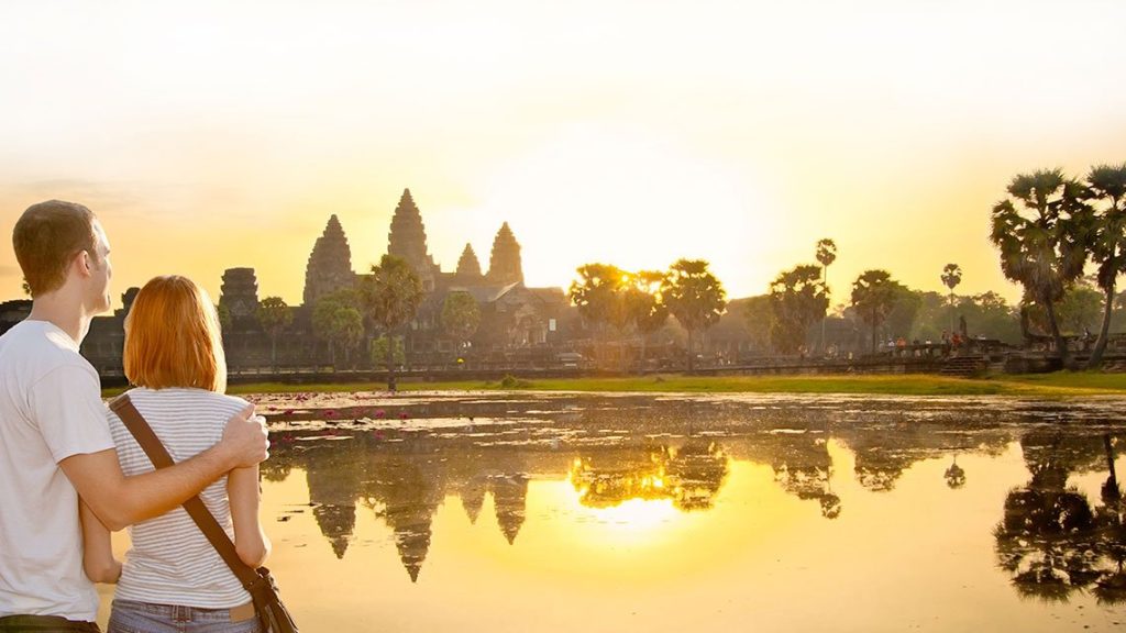 Cambodia: A Special Honeymoon